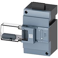 SIEMENS 3VA91170HB10 ມອເຕອ ໂອປພະເລີເຕີ, ຕິດດ້ານ BRKR 3VA1 160A 60VD SM MO ACC