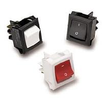 Carling Technologies RGSCA211-R-B-B-0 ສະຫນັບສະຫນູນການສະຫນອງຂະໜາດກາງ RGSCA211RBB0