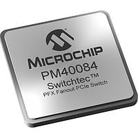Microchip Technology PM40084B1-FEI ສະວິດຊ໌ - PCIe PFX 84xG4, 84-lane Gen4 Fanout PCIe Switch