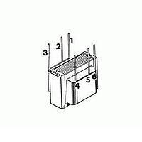 Hammond Manufacturing 611C ທຣານຟອມເມີ PULSE