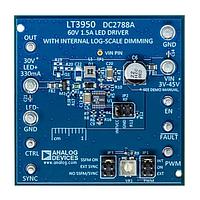 Analog Devices DC2788A ບອດສະແດງຜົນ Int Log Dimming 90W LED driver