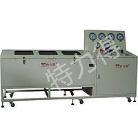 Telide HSU-2001 ການທົດສອບ hydrostatic ສໍາລັບ Aeroengine (100, 3625psi)