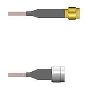 Amphenol Custom Cable Q-6802I0005011i ສາຍສັນຍານ RF SMA-SP/N-SP G316 11I