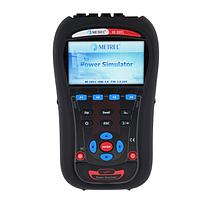 Metrel MI 2891 ເຄື່ອງຈຳລອງກຳລັງໄຟຟ້າ (350 Vrms, 2kA)