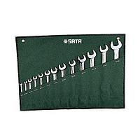 SATA 09029 13PC. ຊຸດເປີດສອງເທົ່າ (METRIC)