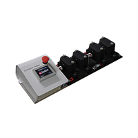 Koehler K94458 ເຄື່ອງທົດສອບການກັດກ່ອນ (8 test positions)