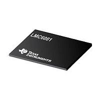 Texas Instruments LMC6081-MDA ເພີ້ມສະຫຼຸບຄວາມແມ່ນຢ່າງ DIE SALE