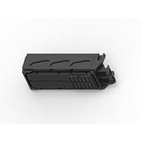 AMP Connectors - TE Connectivity 1612275-3 ກອງປົກກັນ SEALED 0.64/2.3II 126POS PLUG