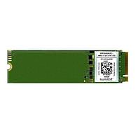 Swissbit SFPC160GM2EC4WD-I-6F-51P-STD M.2 SSDs ອຸດສາຫະກຳ M.2 PCIe SSD, N-26m2 (2280), 160 GB, 3D PSLC Flash, -40C ຫາ +85C