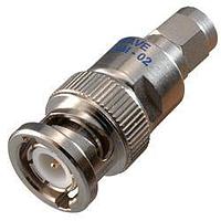 Midwest Microwave / Cinch Connectivity Solutions ADT-2670-BM-SMM-02 ຕົວແປງ RF - ລະຫວ່າງຊຸດ ADAPTER M/M BNC/SMA 8 GHZ
