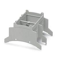 PHOENIX CONTACT 2202267 ກອງປົກຄຸມສໍາລັບອຸດສາຫະກຳອັດຕະໂນມັດ BC71,6OT U22 GY 7045