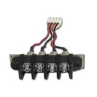 Tusonix 7606-602LF ສາຍສູ່ບອດ 12K-27KpF 150Volts -40C +125C