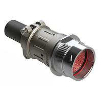 Amphenol SINE Systems AHDM04-24-33PN-059 ຊຸດປະກອບ Receptacle Kits DURAMATE RECPT-SIZE 24, ເຫຼັ້ມໄຟຟ້າ