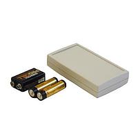 PacTec 71525-02-000 RC-24, 9VB/2AA, PBC Black ແຜງຄວບຄຸມ, ຕິດຕັ້ງ RC24-9VB ແຜງດຳ