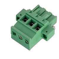 Wurth Elektronik 691340700002 ປລັກ WR-TBL RisingCage 8PPlug 3.5mm Pitch