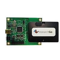 Sequans Monarch-Go-STK ເຄື່ອງຊ່ວຍເລີ່ມ LTE CAT-M1 Starter Kit ສຳລັບໂຊລູຊັນໂມເດມ Monarch Go ມີແອນເທນນີລີລວມຢູ່ພາຍໃນ ສຳລັບ Verizon