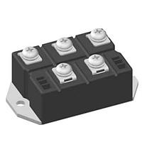 IXYS VUO110-18NO7 ສະຕູດສາມໄຟ 110 ແອມ 1800V