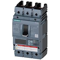 SIEMENS 3VA62106KL312AA0 ອຸປະກອນປ້ອງກັນລະບົບ BRKR 3VA62 3P 100A 65KA ETU8-LI 100