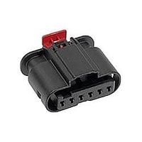 Molex 34900-6119 ກອງຮັບ MXP120 1.2MM SLD MID RCPT 1X6 BLK KEYA/06