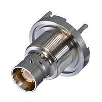 Trompeter / Cinch Connectivity Solutions CBBJ82 ຕູ້ຕໍ່ RF / ຕູ້ຕໍ່ Coaxial TRC BLKD Jack STR Board Mount 2-lug