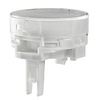 NKK Switches AT4164JB ປຸ່ມ RND CLR LNS/WHT DIFF LB ມີ LED