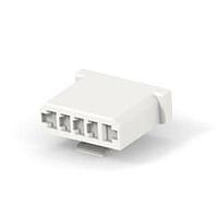 AMP Connectors - TE Connectivity 880192-1 ຮູຊິ້ງ 5W FASTIN-ON REC. H