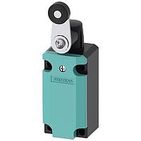 SIEMENS 3SE51120CH24 ສະວິດຂີດຈຳກັດ LIMITSW, ໂລຫະ ROLLCRANK, 1NO+1NC, SNAP, M20