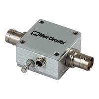 Mini-Circuits ZFL-500LN-BNC+ ເພີ່ມກຳລັງ RF ຕົວເພີ່ມສະຫຼຸບສຽງຕ່ຳ, 0.1 - 500 MHz, 50ohm
