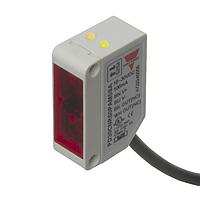 Carlo Gavazzi PD30CNP50NAPS ອຸປະກອນສັນເຊີ້ນແສງສີຟ້າ Polarized Retro-reflective Photoelectric Sensor, ຂະໜາດ 5000mm ແສງສີແດງ polarized modulated light 621nm, ພາລະກິດສົດ 10-30VDC, ອອກສະໝຸດ NPN, NO ແລະ NC, ສະຫຼຸບແສງແລະຄົມມືດ, ສາຍ 2 m, PointSpot