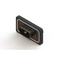 EDAC 627W5W1-324-4N5 ຕິດຕໍ່ປະສົມ D-Sub ຮູບແບບຕັ້ງຕົ້ນ ການປ້ອງນ້ຳທີ່ມີພະລັງງານ Combo ຕິດຕໍ່ D-Sub