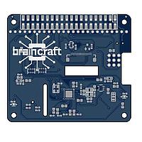 Adafruit 4374 ບອດພັດທະນາ ແລະ ຊຸດ - ARM Adafruit BrainCraft HAT - ການຮຽນຮູ້ເຄື່ອງຈັກສໍາລັບ Raspberry Pi 4