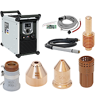 GYS PACK PLASMA NEOCUT 105 A2 ຊຸດເຄື່ອງຕັດ plasma (3ph; 400V; 20-105A; CNC Digital Kit)
