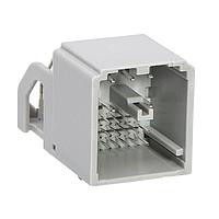 Molex 160013-6602 ຮອງສະໜອງ Headers & Wire Housings stAK50h Hybrid Hdr 28Ckt Key 2 Gray