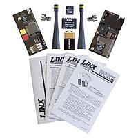 Linx Technologies - TE Connectivity EVAL-916-ES ຊຸດປະເມີນ ES Basic Eval System 916MHz