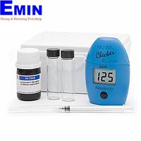 HANNA HI775 ຕົວກວດສອບຄວາມເປັນດ່າງຂອງນ້ຳຈືດ (0 - 500 ppm)