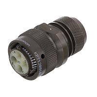 ITT Cannon KPT120060-39 ຕໍ່ຕໍ່ D-Sub - ຄວາມໜາແຮງມາດຕະຖານ