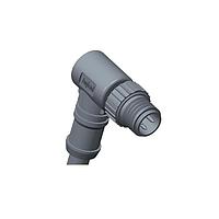 Amphenol LTW 8-03BMMM-SR7A04 ເສັ້ນສາຍອາເຊນເຊີ / ເສັ້ນສາຍອາກຕູເວເຕີ M8 ຕູ້ກ່ອນມິຕຣິກຮູບວົງ, ລະຫັດ A, ເຫລັກ, 3A, 03 ໝຸດພິເສດ, ຕູ້ກ່ອນຜູ້ຊາຍ, ຕິດຕໍ່ຜູ້ຊາຍ, ມຸມຂວາ, ການກວດສອບດ້ວຍການສະກັດ, ການຄຸ້ມຄອງດ້ວຍການປົກຄຸມ, ຄວາມຍາວ 4000mm, IP67 ການຕໍ່ກັນ