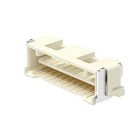 Molex 213226-1130 ຮອບຮອງ CLIK-Mate1.5mm SR RA SMT AU .38 11Ckt NAT