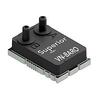 Superior Sensor Technology VN-BARO-SM03-Q ຕິດບອດ ຕົວຈັບຄວາມດັນ VN Series 350 ຫາ 100 mBar