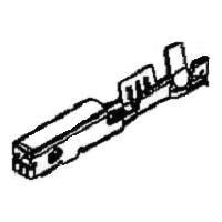 Aptiv 15445904-L ຂໍ້ຕໍ່ TERM MICRO F SN PLTD UNSLD