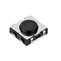 Mitsumi SOV-168HST ສະຫນັບສະຫນູນການກົດທີ່ມີອາຍຸຍາວ, ອາຍຸຍາວ, SPST-NO, 12VDC, 1.9N, 0.12mm ການເດີນທາງ, ບອດ, R-667842