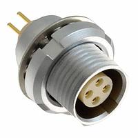 NorComp 821B004-213R001 ຕົວເຊື່ອມຕໍ່ 1B 4 POS FML PANEL MOUNT VERTICAL