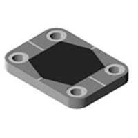 MACOM MC2110 ຕົວປະສົມ RF LO/RF 3.4-4.7GHz IF DC-1.0GHz