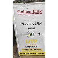 CHINA Goldenlink Cat6 ສາຍໄຟລ້ານ (300m)