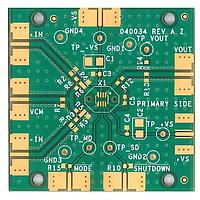 Analog Devices ADA4806-1RJ-EBZ ເອັັບພລິຟາຍເລີຍການດຳເນີນງານ 0.2 ?V/ C Offset Drift, 105 MHz, Low Power, Multimode, Rail-to-Rail Amplifier