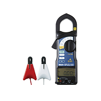 MULTI MCL-500IRV Io/Ior ການຮົ່ວໄຫຼ Clamp Meter ທີ່ບໍ່ຕິດຕໍ່ (40mA/400mA/4A/40A/500A)