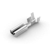 AMP Connectors - TE Connectivity 180439-2 ຮອບຮອງ 110 SRS FASTON REC