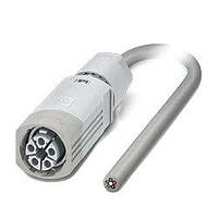 PHOENIX CONTACT 1526880 ສາຍເຊື່ອມ IPD PL 5P2,5 F A0,5 PVC GY