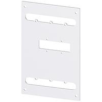 SIEMENS 3VA94480VK20 ຈາກກະແຜ່ງຕິດຕັ້ງລະບົບລັອກຫຼັງ BREAKER 3VA2 630 MECH INTERLOCK MTG FRM