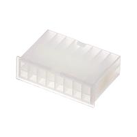 AMP Connectors - TE Connectivity 1-1969598-6 ພາວເລີ້ມໃຫ້ກັບບອດ 16P FH PLUG VAL-U-LOK V2